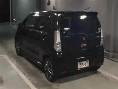 Suzuki WAGON R STINGRAY
