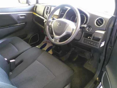 Suzuki WAGON R STINGRAY