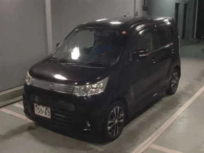 Suzuki WAGON R STINGRAY