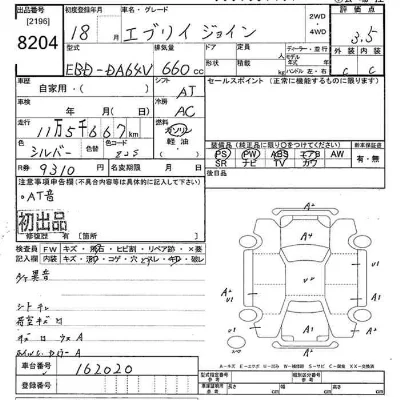 Suzuki EVERY