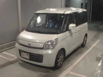 Suzuki Spacia