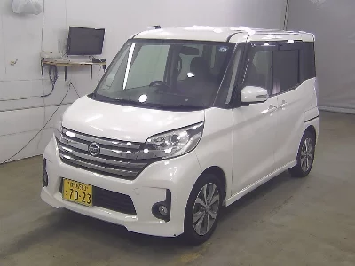 Nissan Dayz Roox