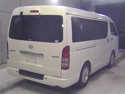 Toyota RegiusAce