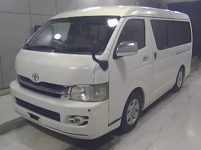 Toyota RegiusAce