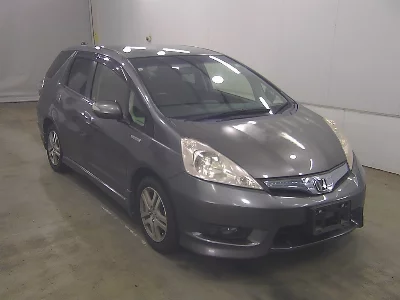 Honda Fit Shuttle