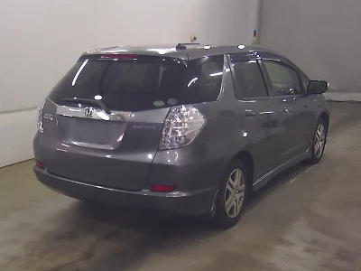 Honda FIT SHUTTLE