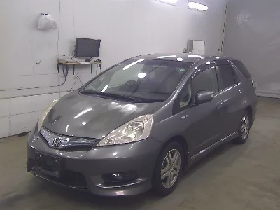 Honda Fit Shuttle