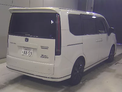 Honda STEPWGN SPADA