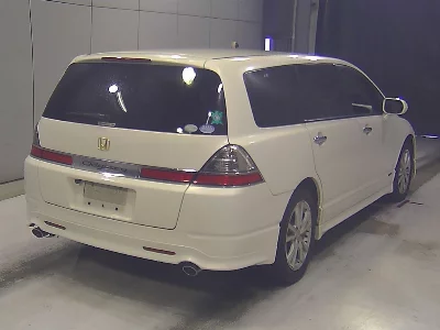 Honda ODYSSEY