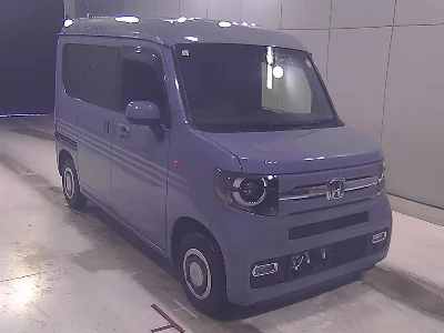 Honda N-Van
