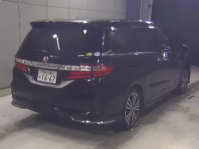 Honda ODYSSEY