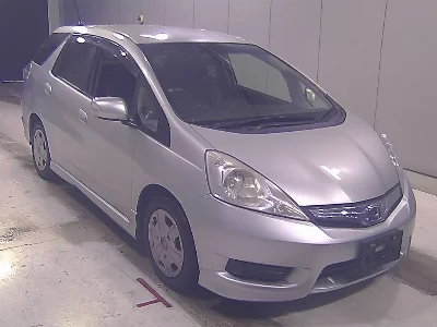 Honda Fit Shuttle