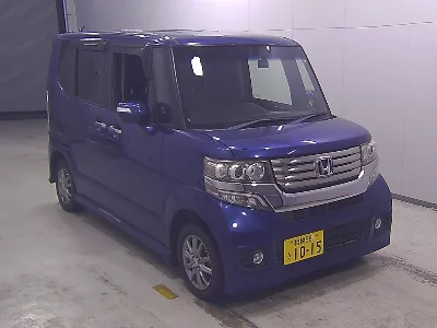 Honda N-Box+