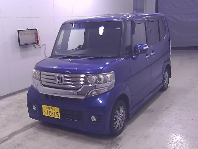 Honda N-Box+