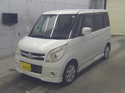 Suzuki Palette