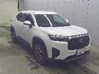 Honda WR-V