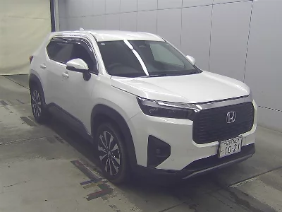 Honda WR-V