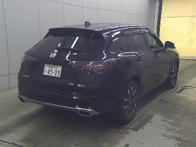 Honda ZR-V