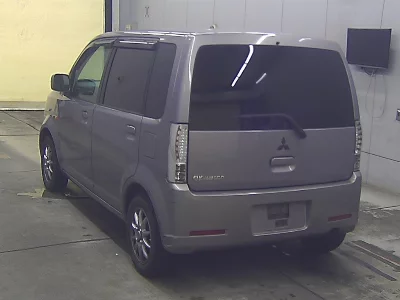 Mitsubishi eK Wagon