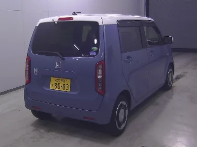 Honda N-WGN