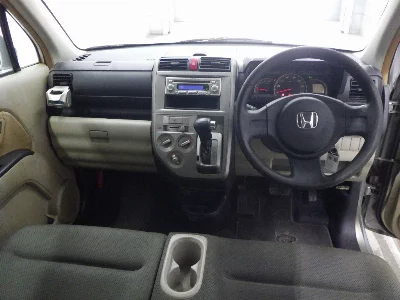 Honda Zest