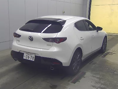 Mazda Mazda3