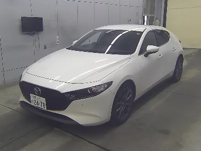 Mazda Mazda3
