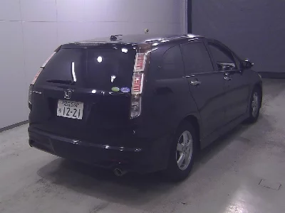 Honda Stream