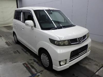 Honda ZEST SPARK