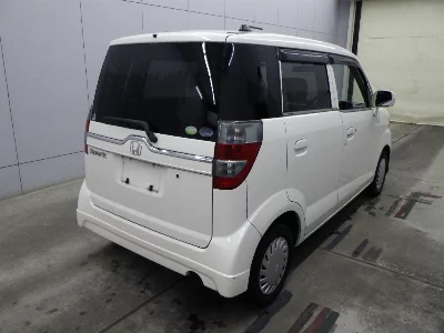 Honda ZEST SPARK