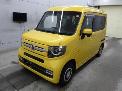 Honda N-Van
