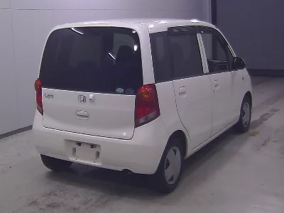 Honda Life