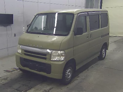 Honda Vamos