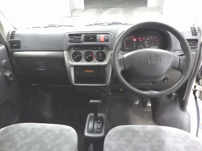 Honda Vamos