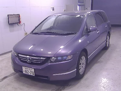 Honda ODYSSEY
