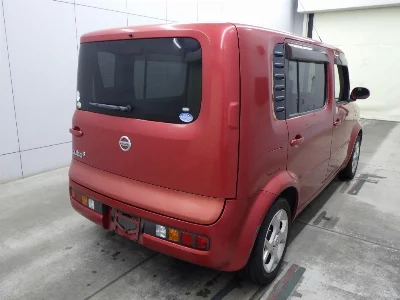 Nissan Cube Cubic