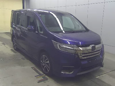 Honda STEPWGN SPADA