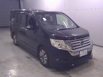 Honda STEPWGN SPADA