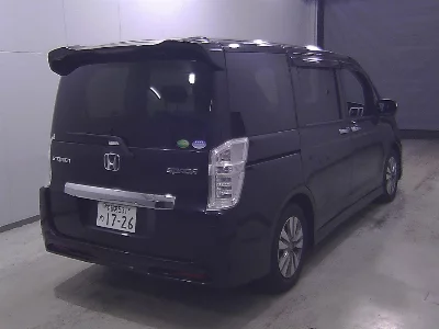 Honda STEPWGN SPADA