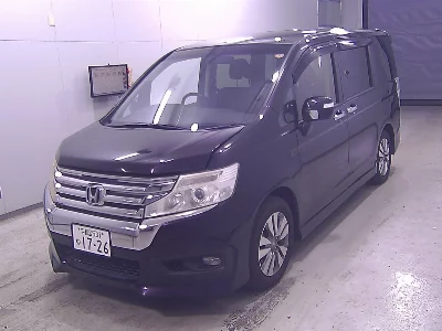 Honda STEPWGN SPADA