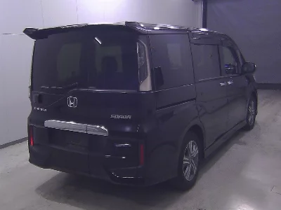 Honda STEPWGN SPADA