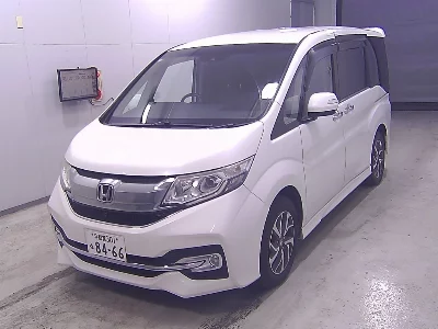 Honda STEPWGN SPADA