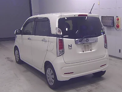 Honda N-WGN