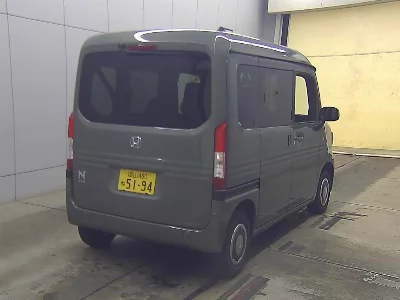 Honda N-Van