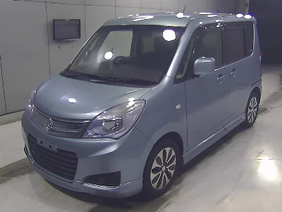 Suzuki Solio