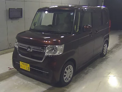 Honda N BOX