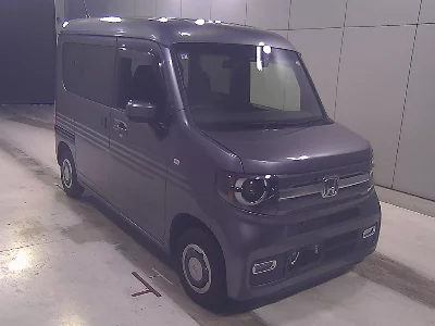 Honda N-Van