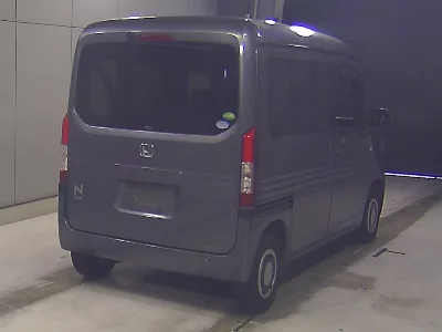 Honda N-Van