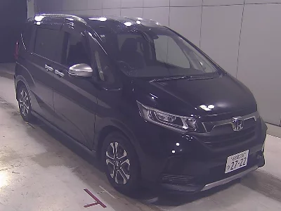 Honda FREED+