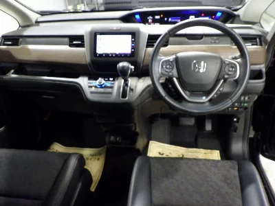 Honda FREED+